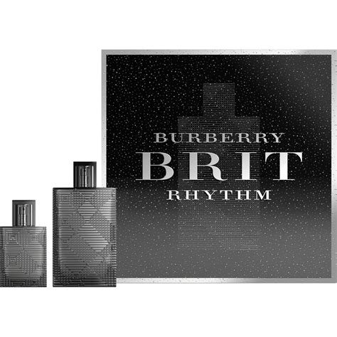 burberry brit rhythm for him gift set